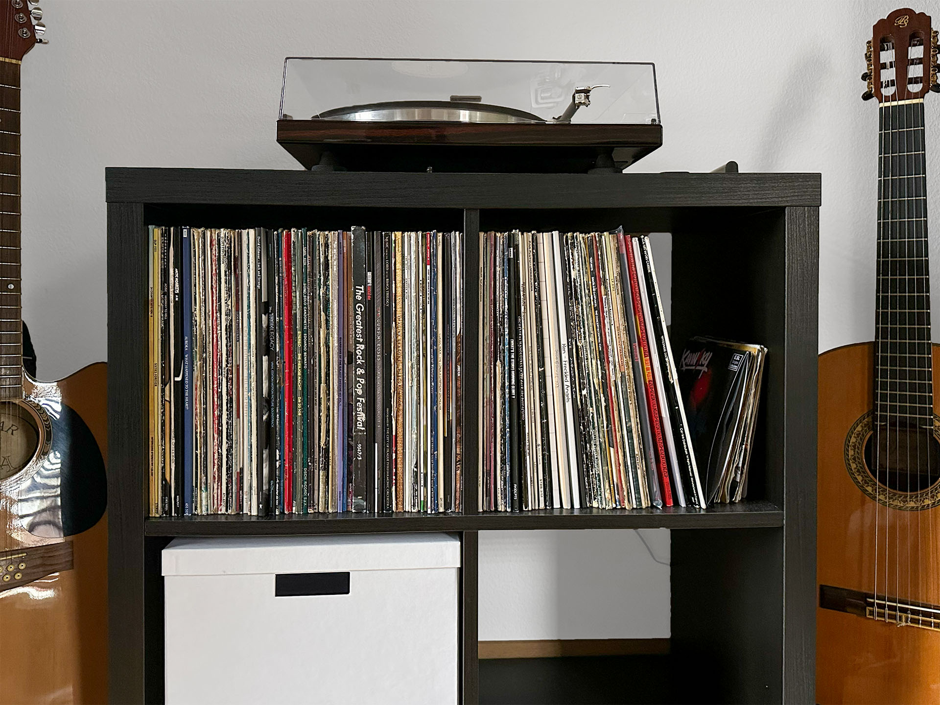 my vinly collection